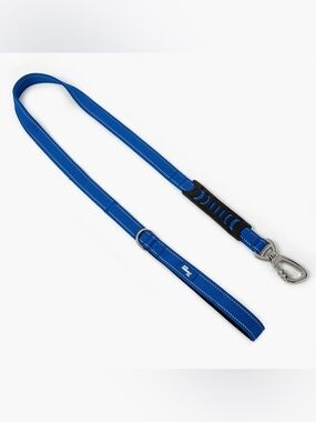 Dog Friendly Co. Classic Dog Leash (Blue) NWT